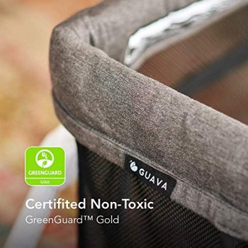Lotus Travel Crib Non Toxic certification